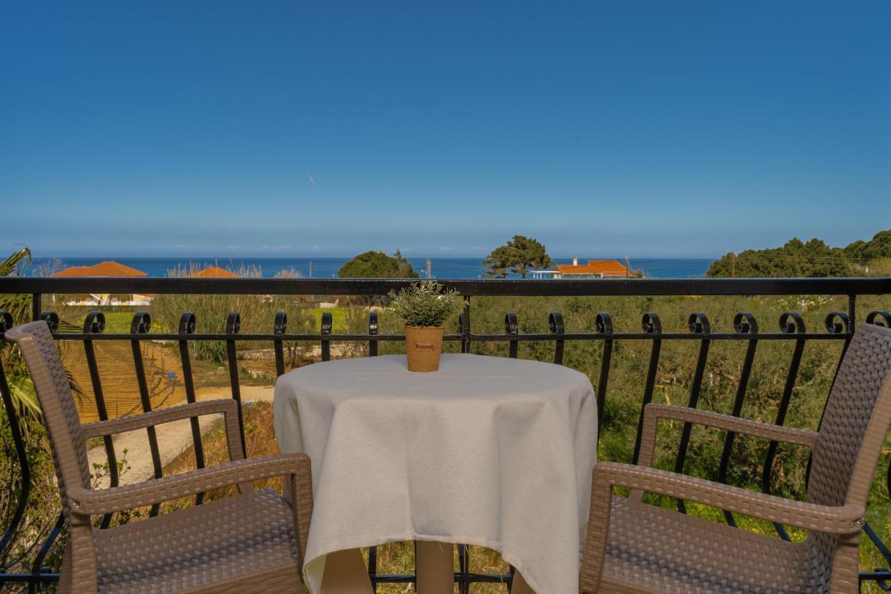 Porto Giardino Apartments Kypseli Eksteriør bilde