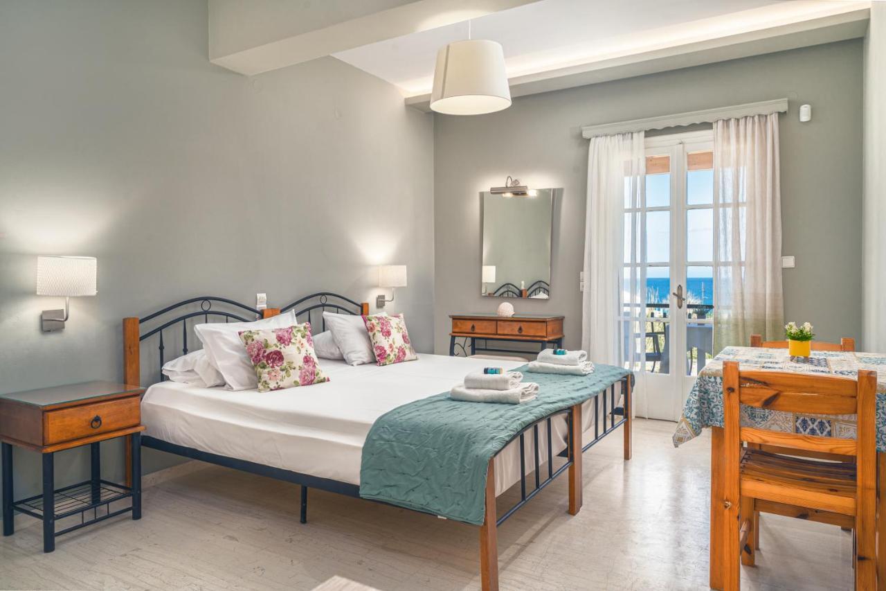 Porto Giardino Apartments Kypseli Eksteriør bilde