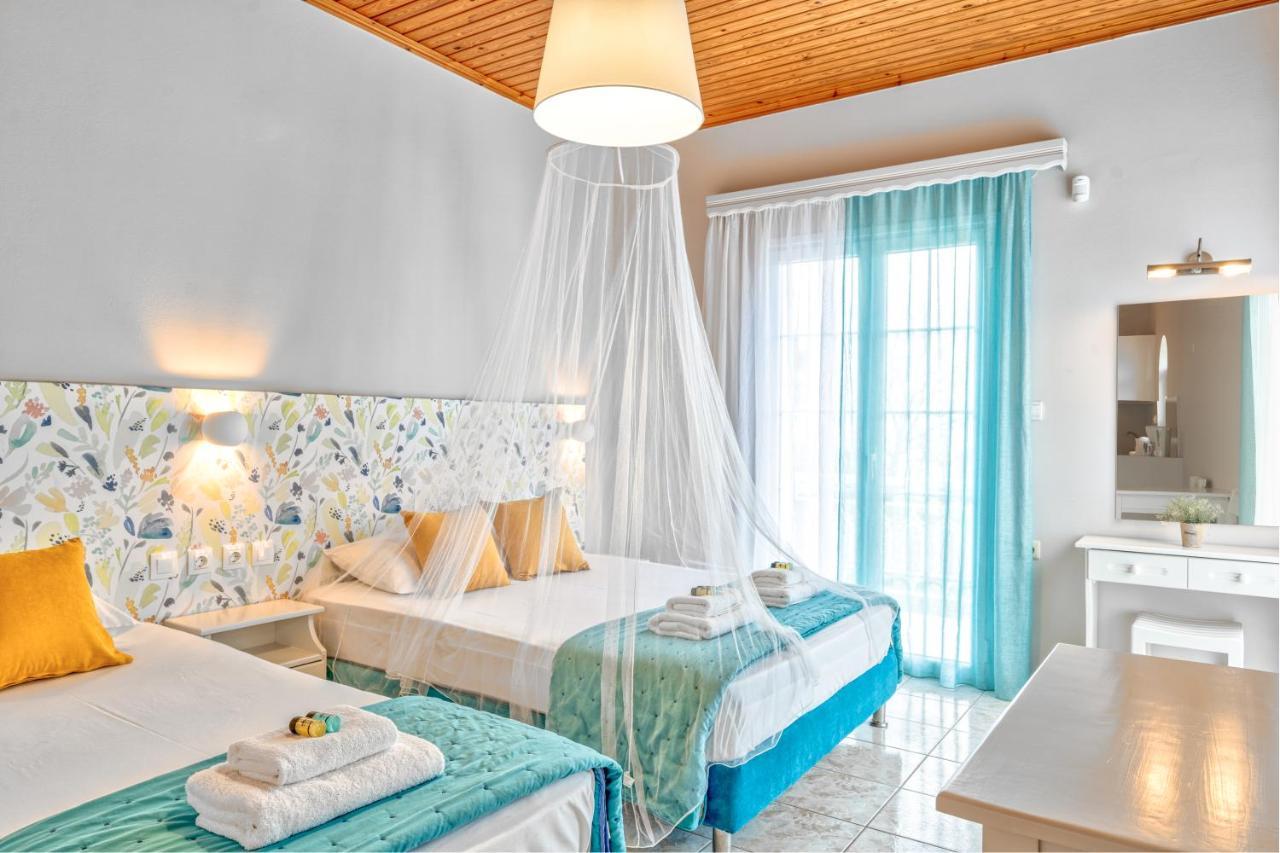 Porto Giardino Apartments Kypseli Eksteriør bilde