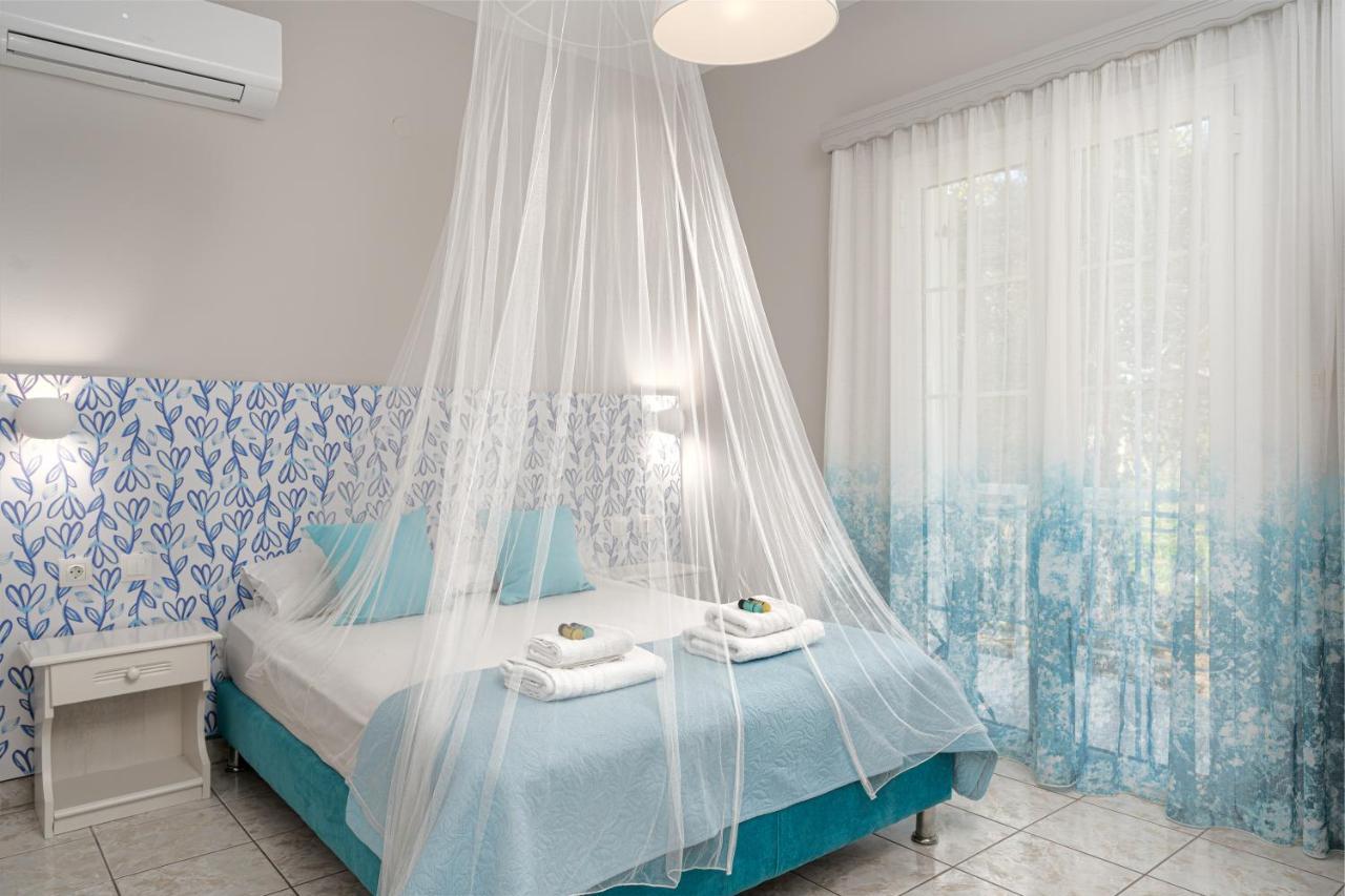 Porto Giardino Apartments Kypseli Eksteriør bilde