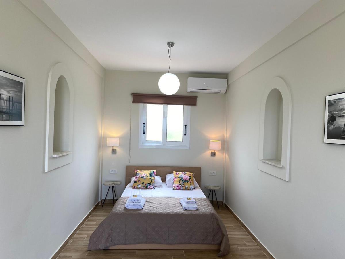 Porto Giardino Apartments Kypseli Eksteriør bilde