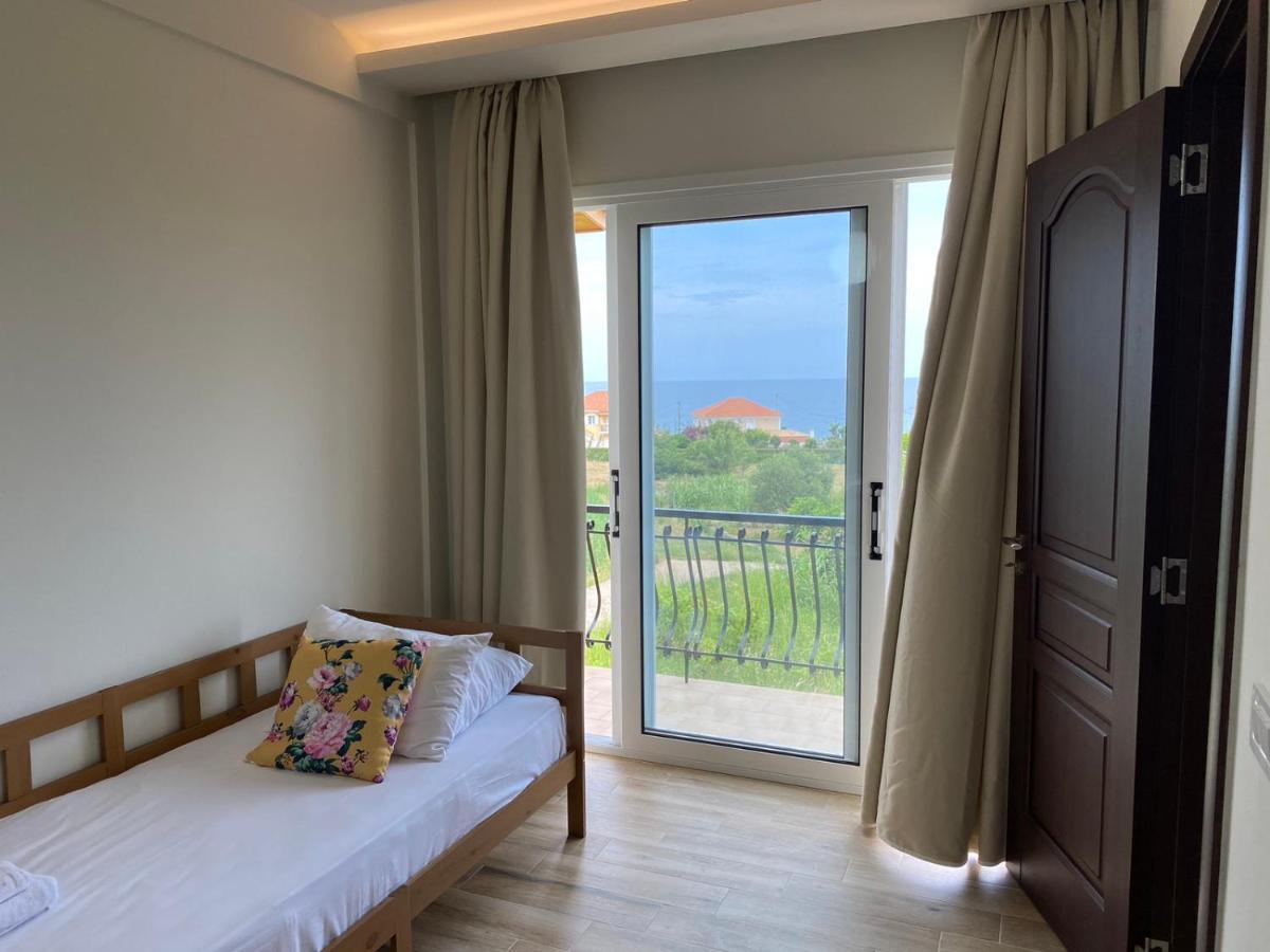 Porto Giardino Apartments Kypseli Eksteriør bilde