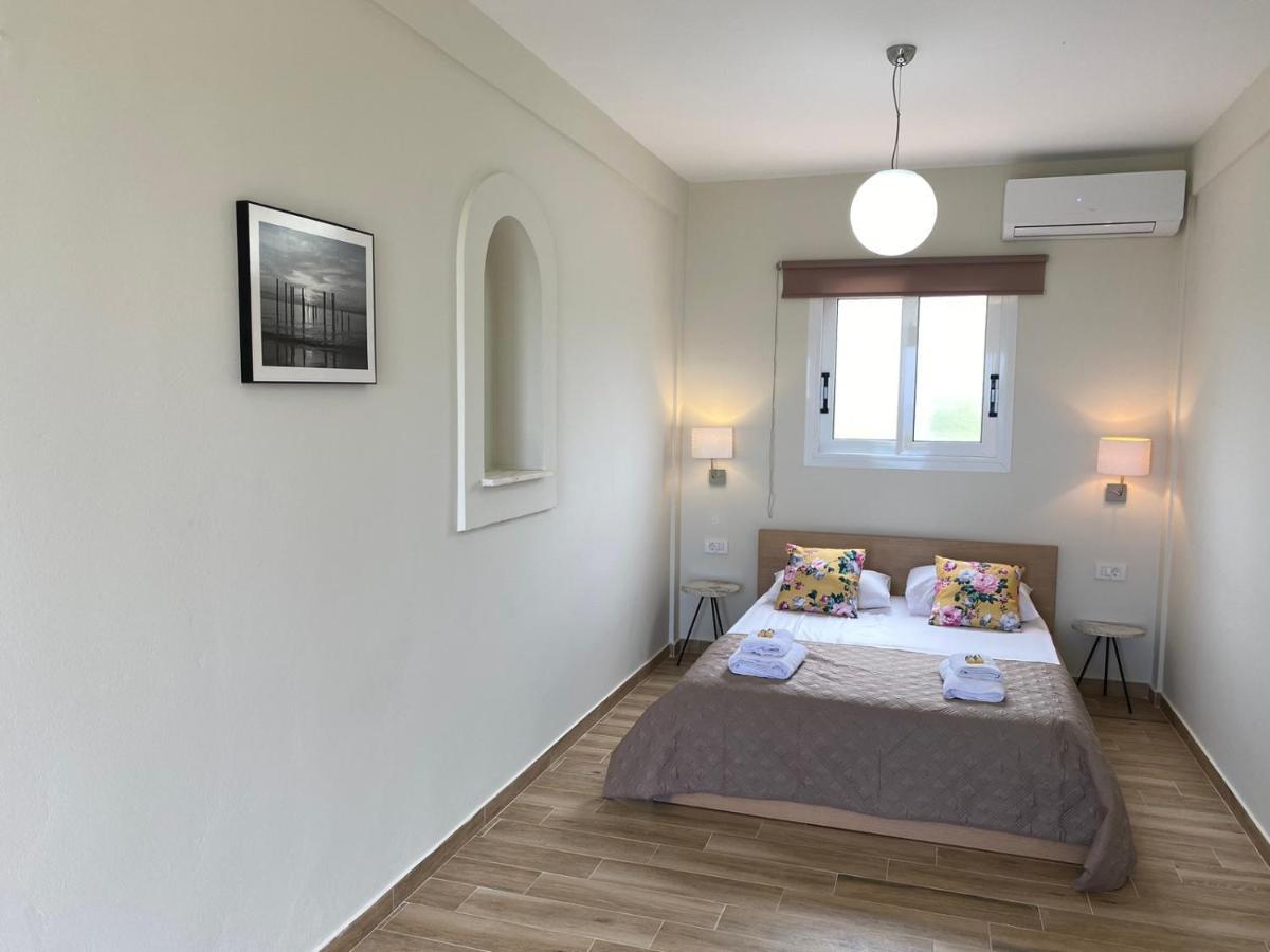 Porto Giardino Apartments Kypseli Eksteriør bilde