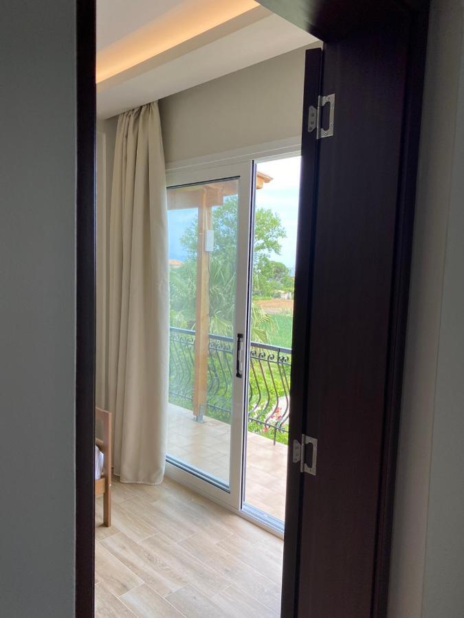 Porto Giardino Apartments Kypseli Eksteriør bilde
