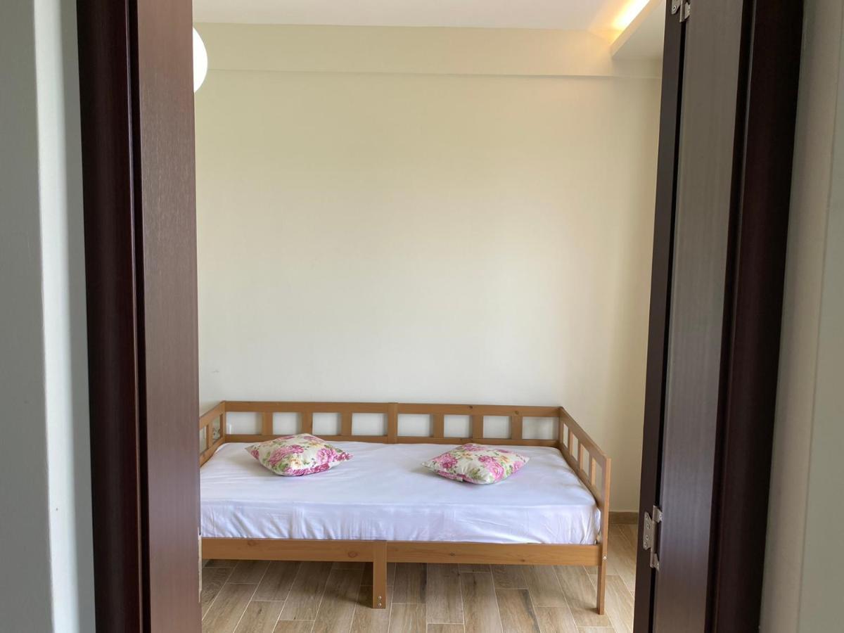 Porto Giardino Apartments Kypseli Eksteriør bilde
