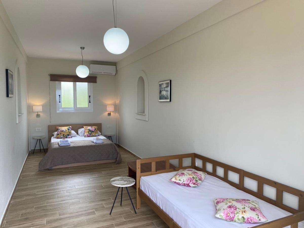 Porto Giardino Apartments Kypseli Eksteriør bilde