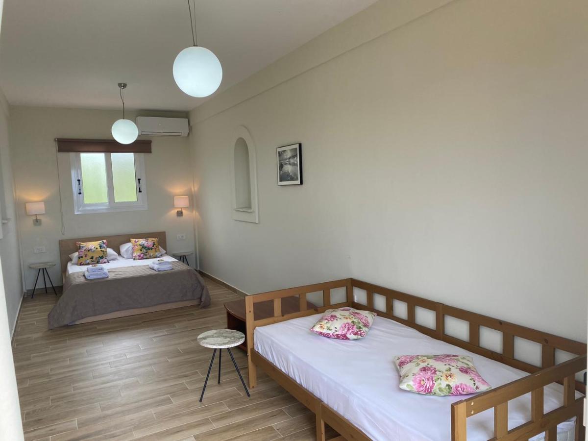 Porto Giardino Apartments Kypseli Eksteriør bilde