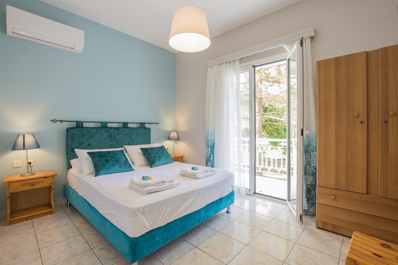 Porto Giardino Apartments Kypseli Eksteriør bilde