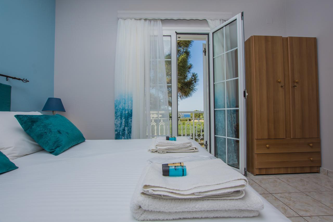 Porto Giardino Apartments Kypseli Eksteriør bilde