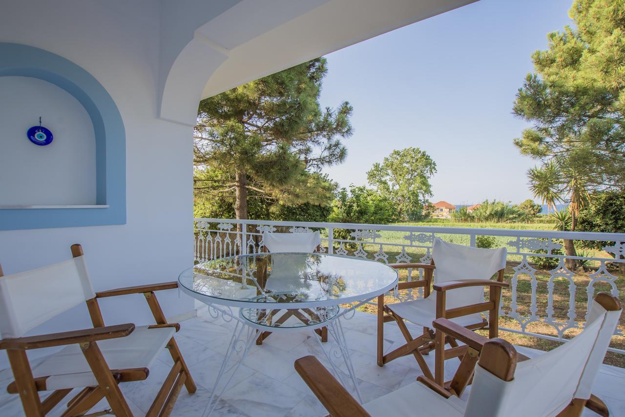 Porto Giardino Apartments Kypseli Eksteriør bilde