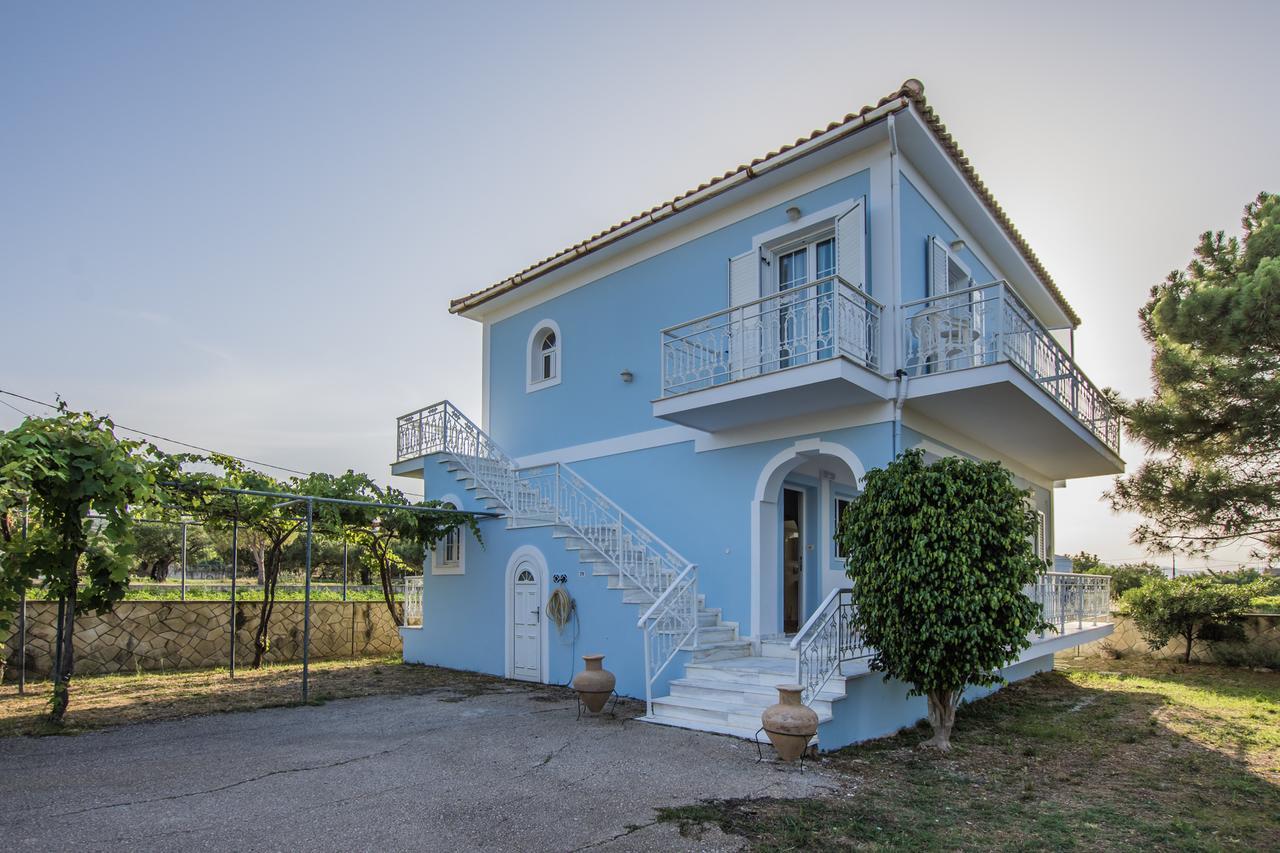 Porto Giardino Apartments Kypseli Eksteriør bilde