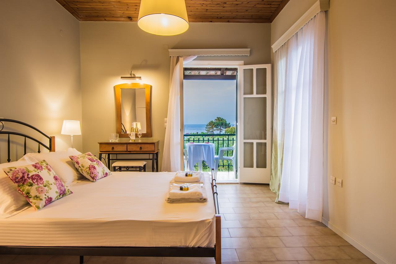 Porto Giardino Apartments Kypseli Eksteriør bilde