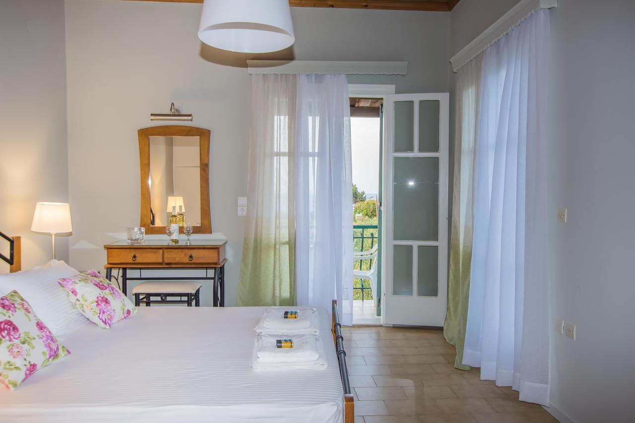 Porto Giardino Apartments Kypseli Eksteriør bilde