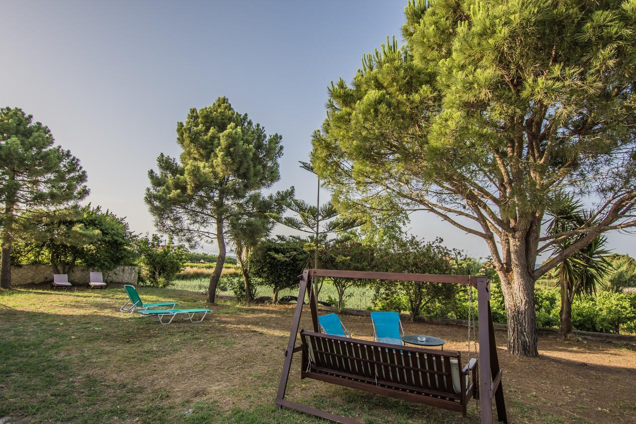 Porto Giardino Apartments Kypseli Eksteriør bilde