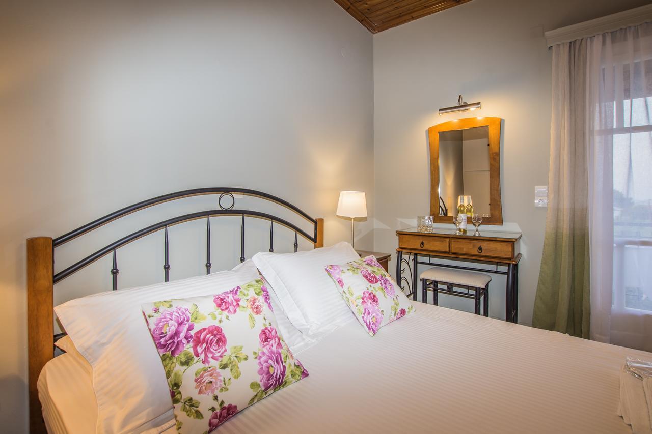 Porto Giardino Apartments Kypseli Eksteriør bilde