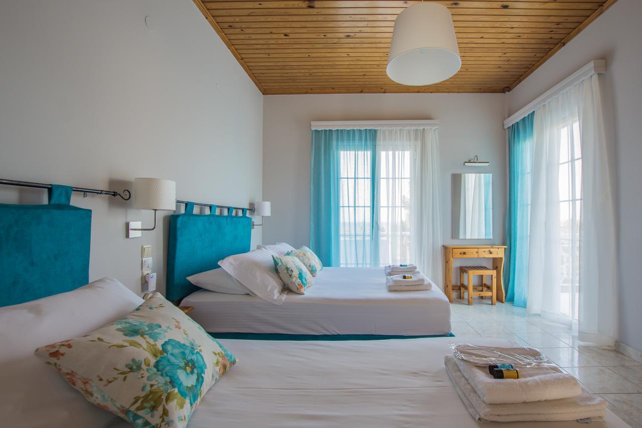 Porto Giardino Apartments Kypseli Eksteriør bilde